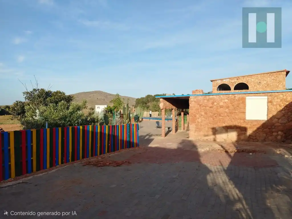 Finca rústica en venta en Passatge Mina Blanca - Ds Beal (Cartagena), Llano del Beal