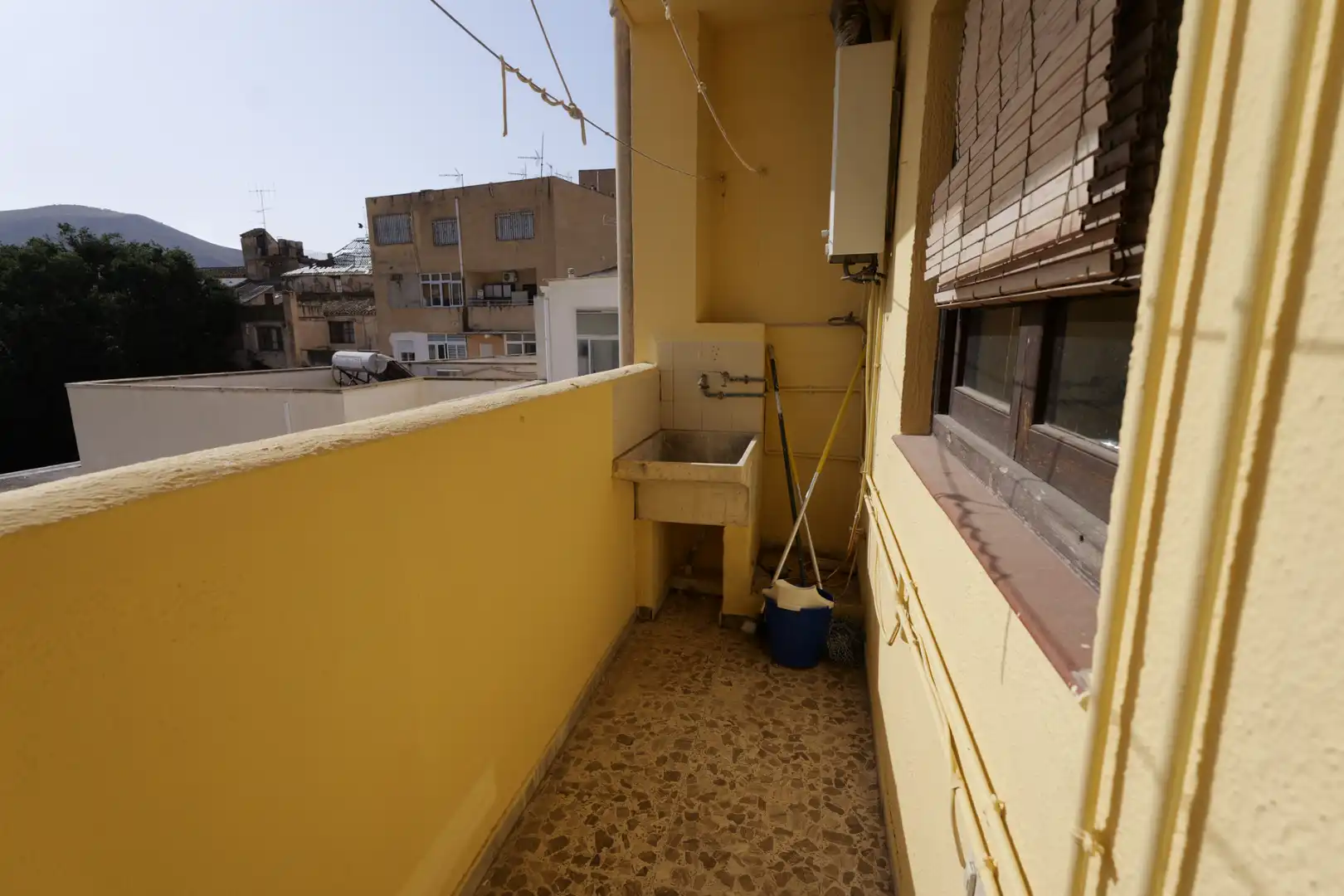Terraza de Ático en venta en Berja