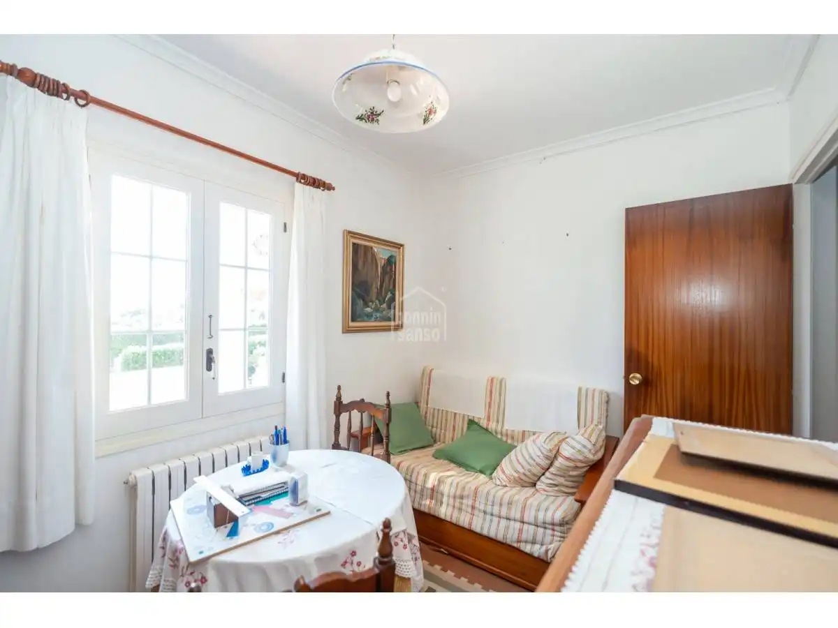 Villa mit Pool zum Verkauf in Binibèquer, imagen 25