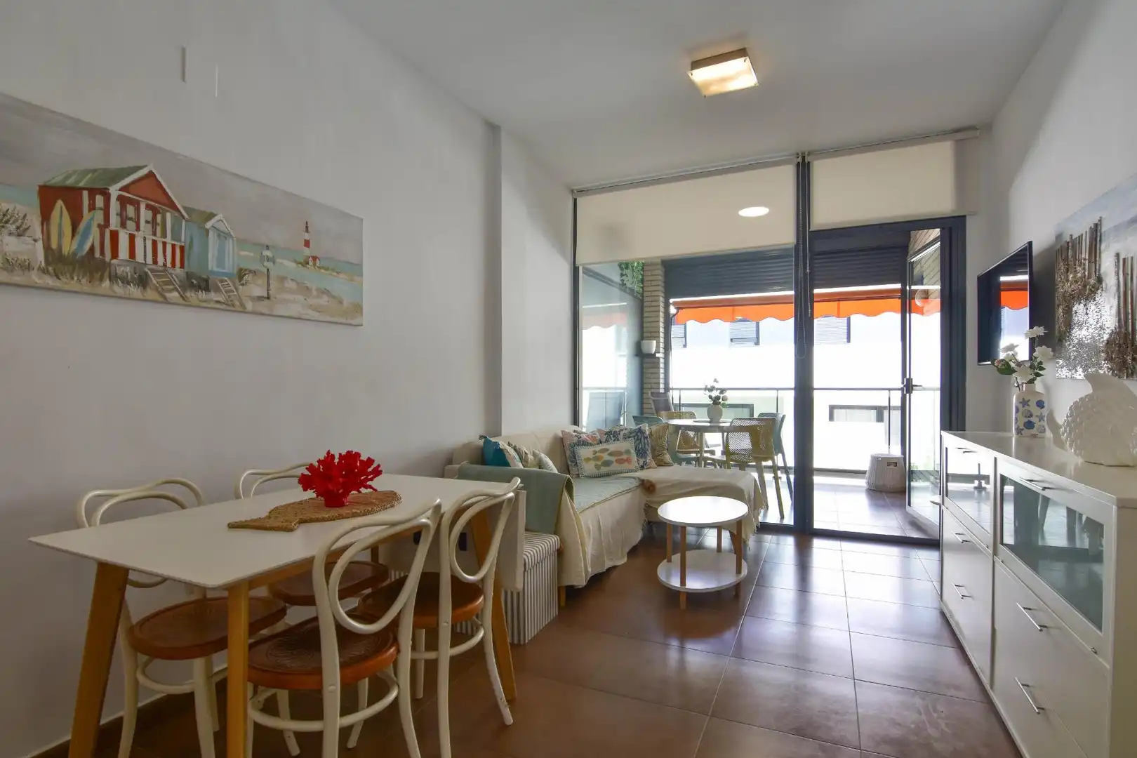 Apartments for rent in Playas de Puçol
