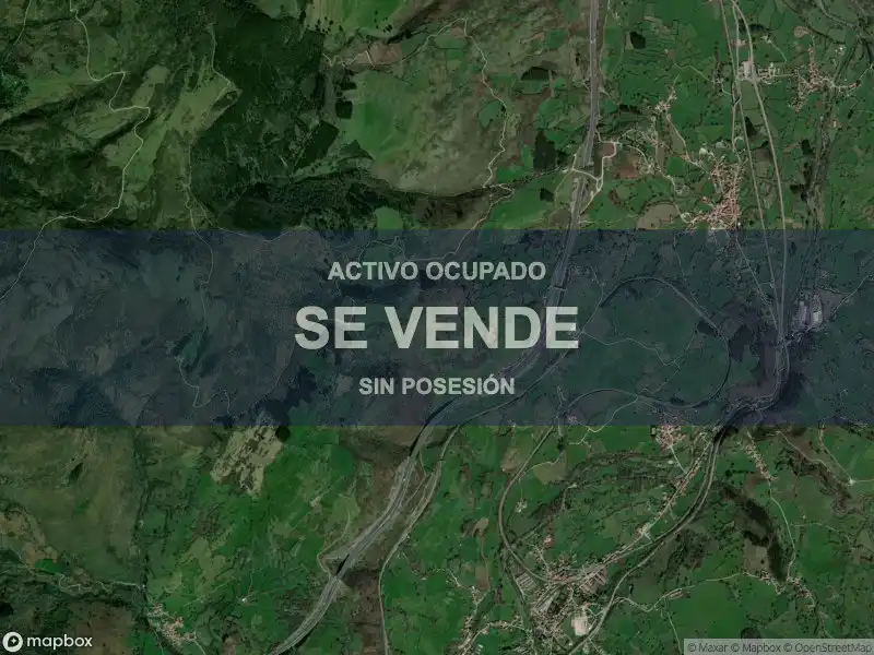 Piso en venta en Molledo