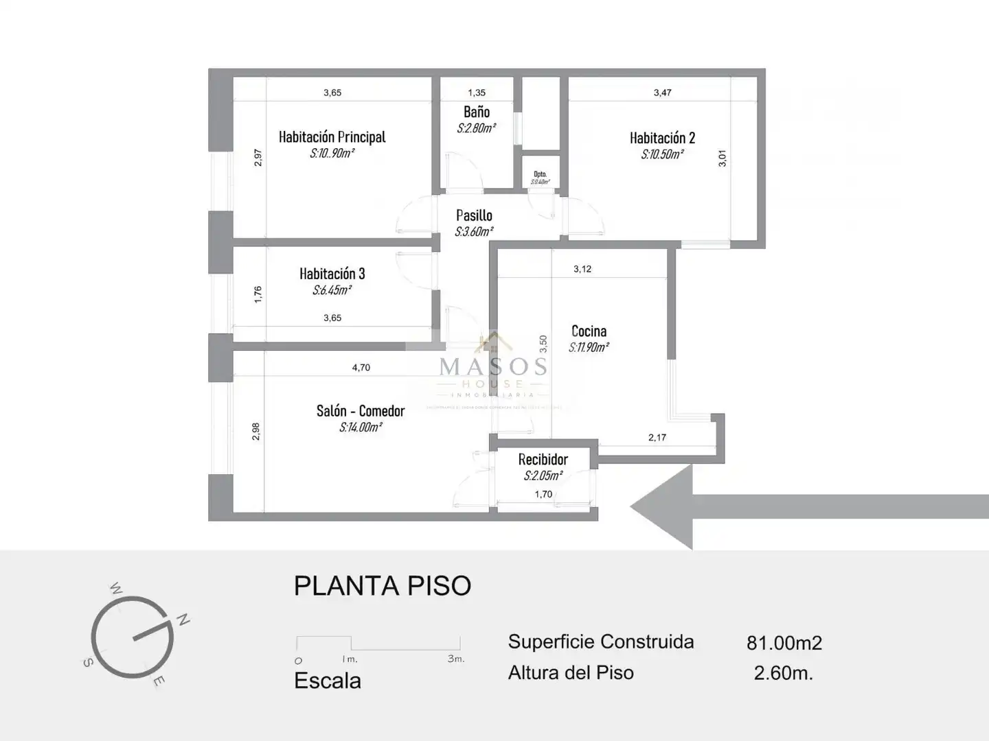 Appartamento in vendita a Les Corts, imagen 26