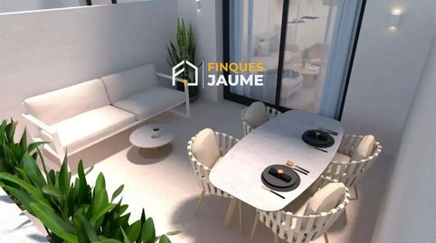Casa adosada en venta en Juneda