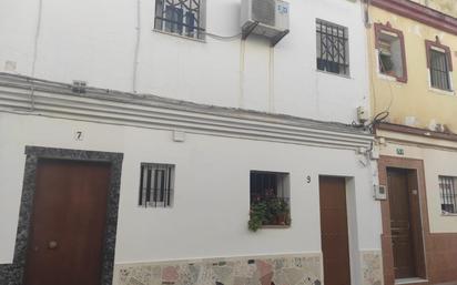 Exterior view of Flat for sale in Arcos de la Frontera