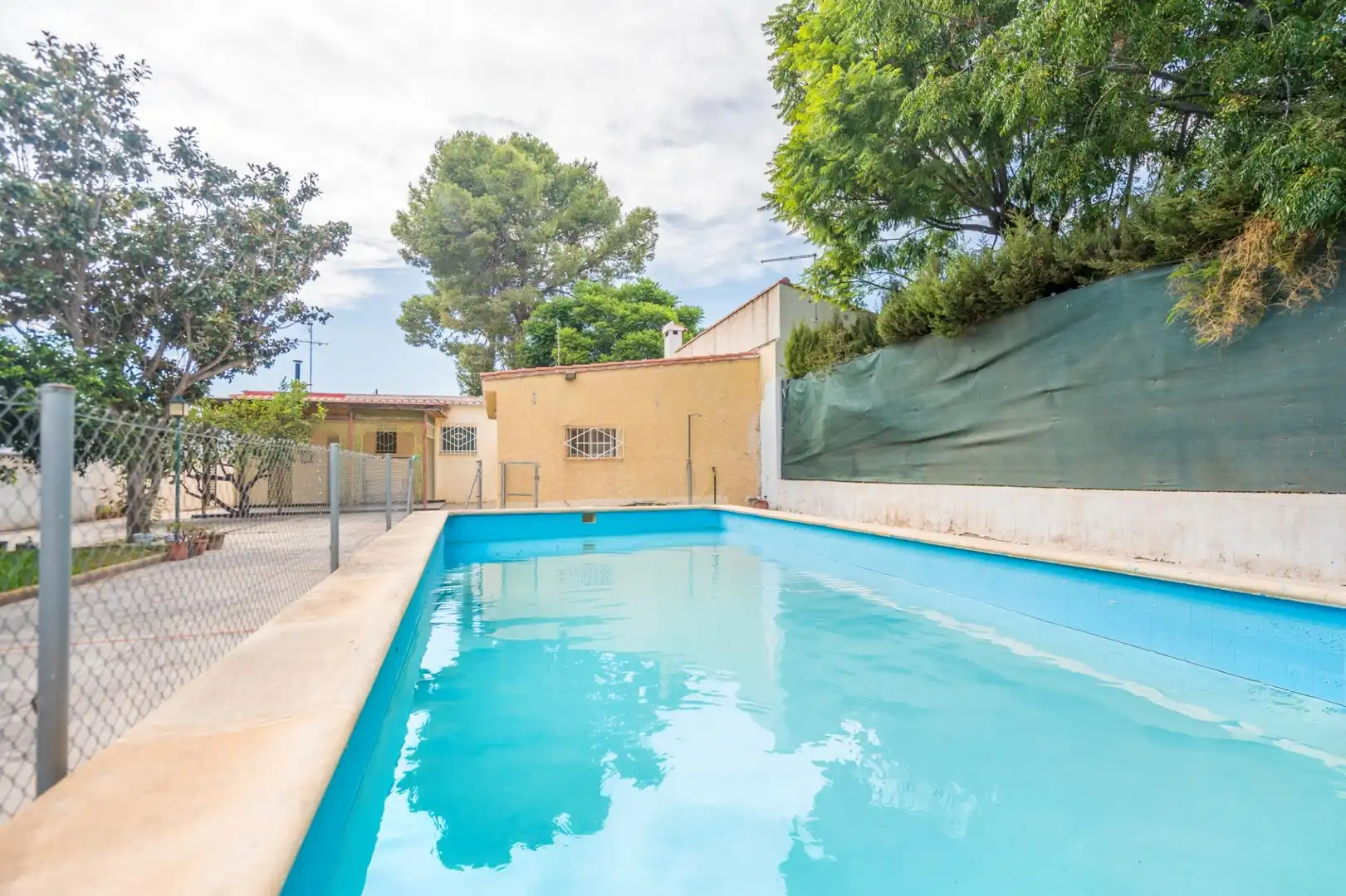 Villa con piscina in vendita a Calle de Víctor Daras, imagen 32