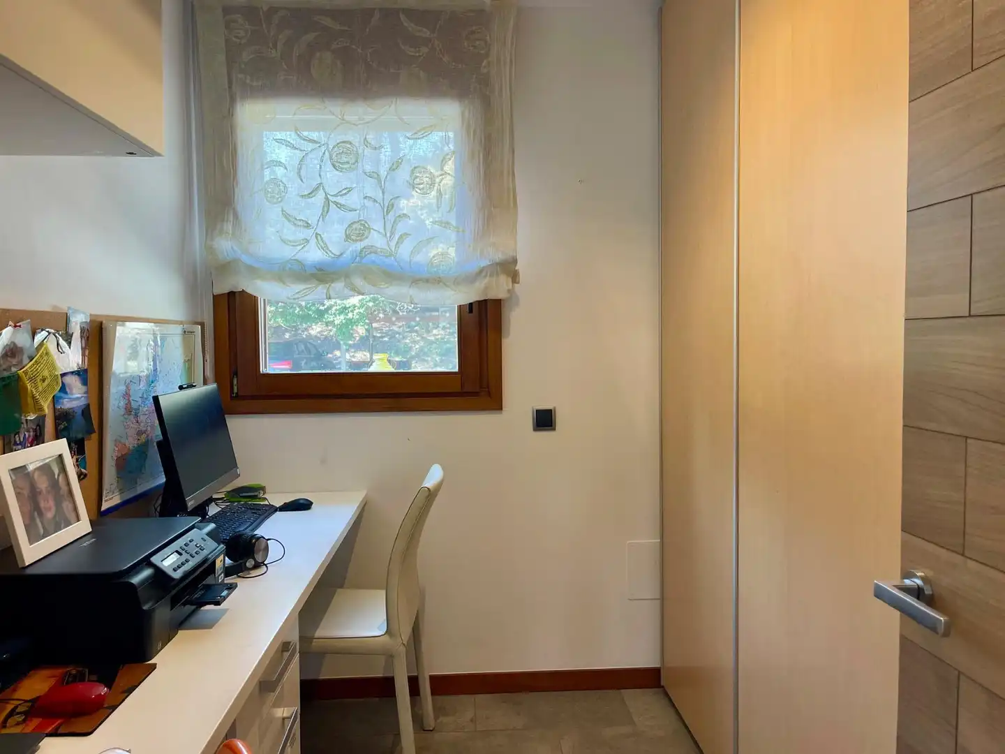 Bedroom of Houses for sale in Sant Antoni de Vilamajor  with Air Conditioner, Heating and Private garden