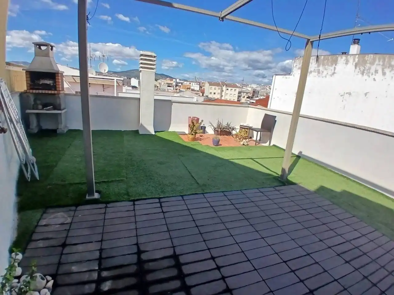 Terraza de Casa o chalet en venta en Sant Pere de Ribes con Calefacción y Terraza
