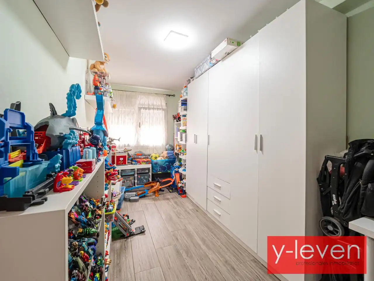 Bedroom of Flat for sale in Málaga  with Air Conditioner