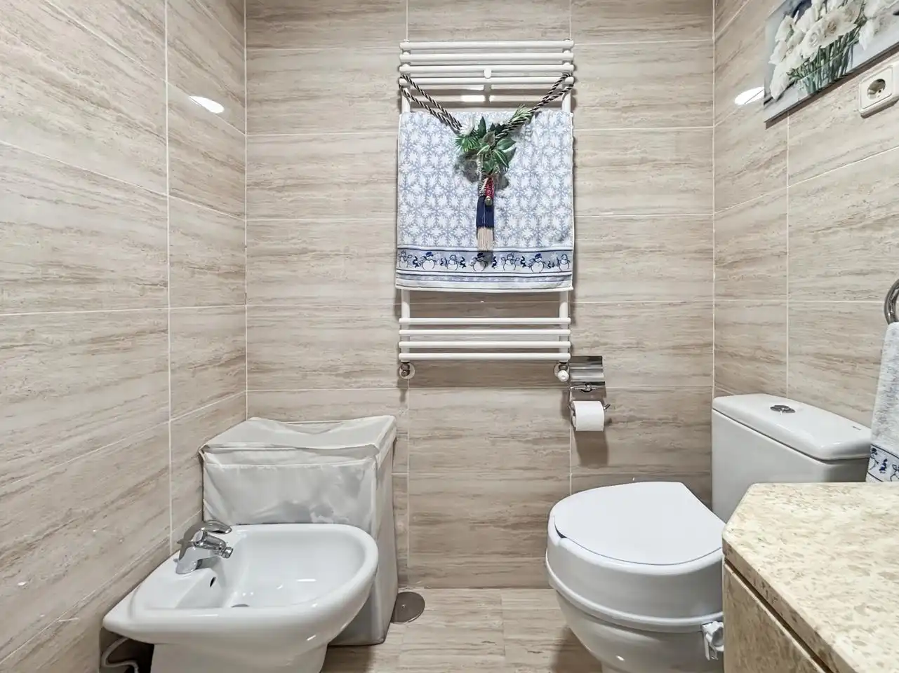 Baño de Piso en venta en Collado Villalba con Calefacción, Terraza y Trastero