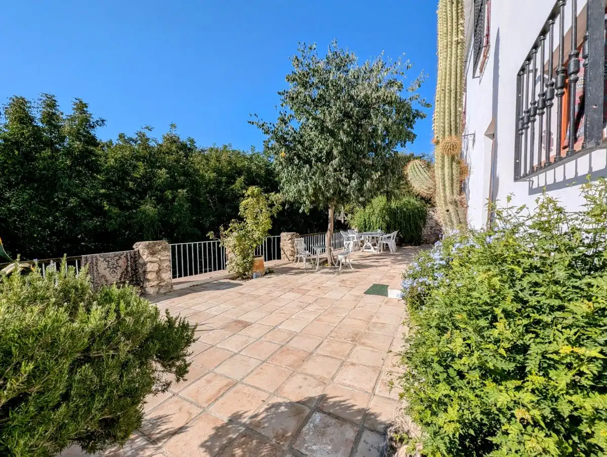 Villa con giardino in vendita a Loja, imagen 43