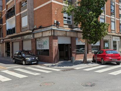 Vista exterior de Local en venda en Benetússer amb Terrassa