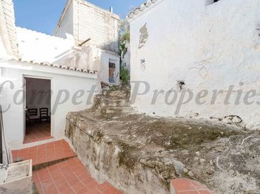 Adosado en venta en Canillas de Aceituno