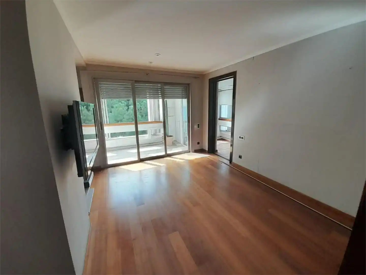 Sala d'estar de Pis en venda en Les Corts