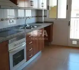 Cocina de Piso en venta en Torreblanca con Trastero y Alarma