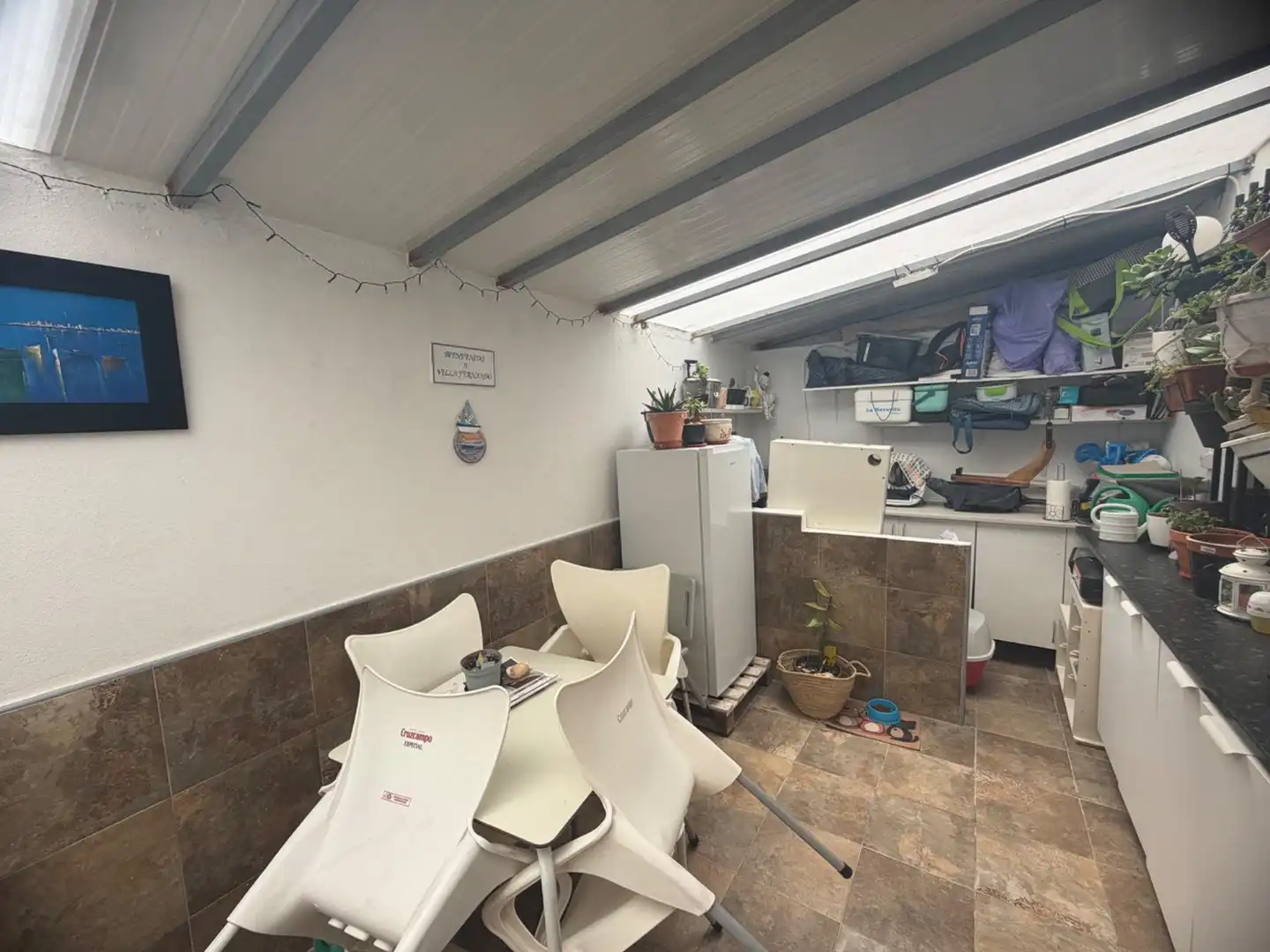 Planta baja en venta en Huelva con Amueblado