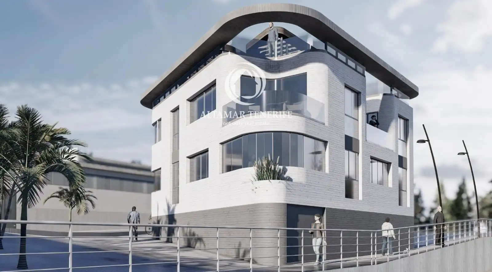 Apartment with lift for sale in Calle Castillo