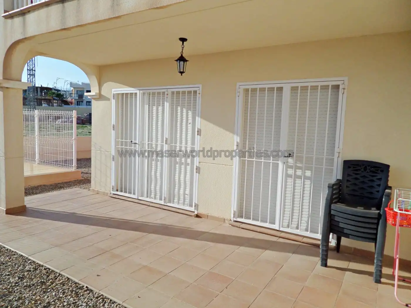 Habitatge amb piscina en venda a Puerto de Mazarrón, imagen 3