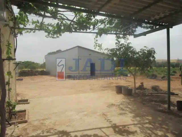 Finca rústica en venda en Valdepeñas amb Aire condicionat, Calefacció i Piscina