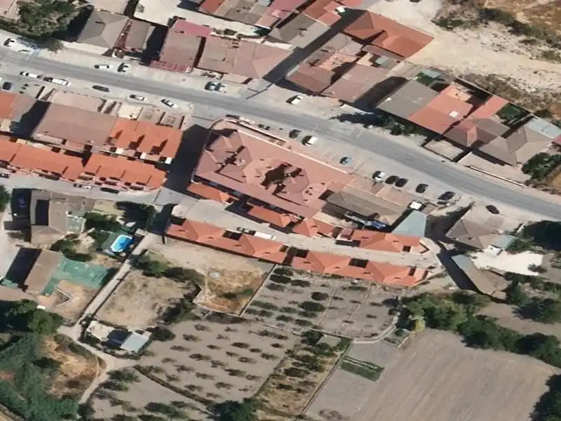 Country homes for sale in Cúllar