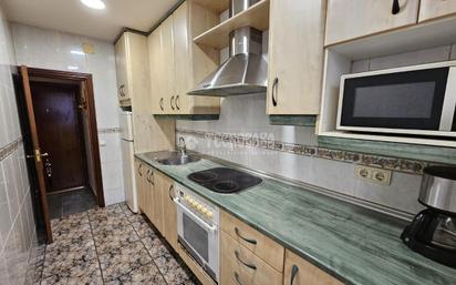 Kitchen of Flat for sale in Getafe  with Terrace