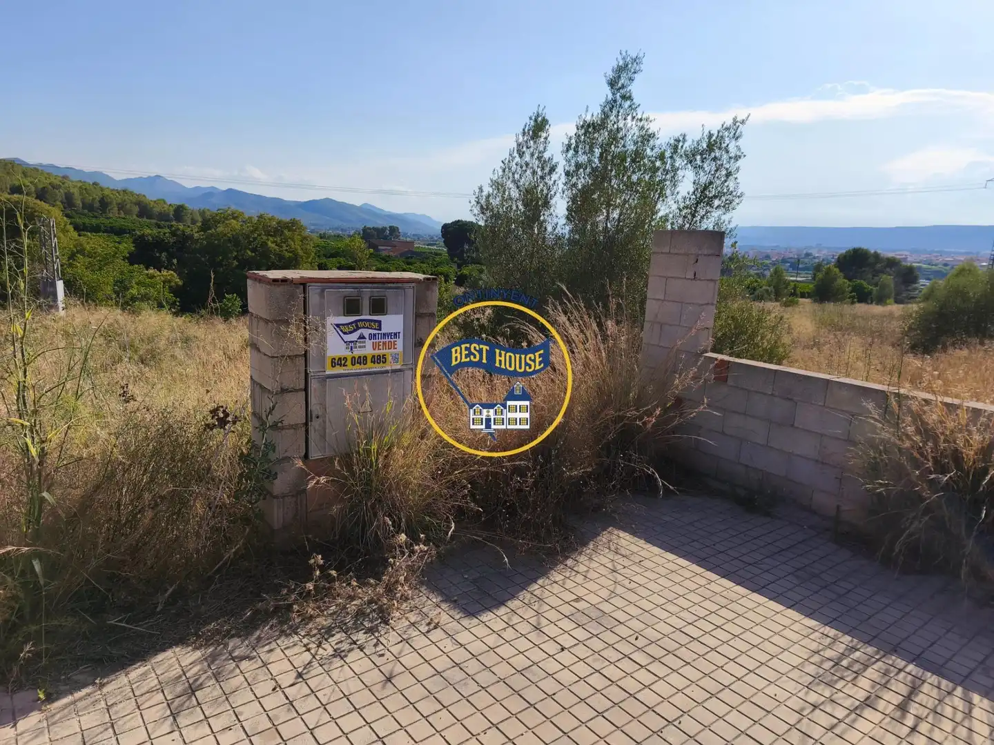 Terreny residencial en venda a Xàtiva