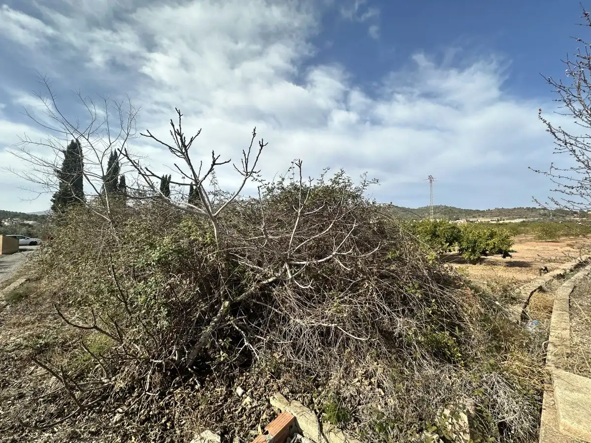 Terreno residencial en venta en Algímia de Alfara, imagen 9