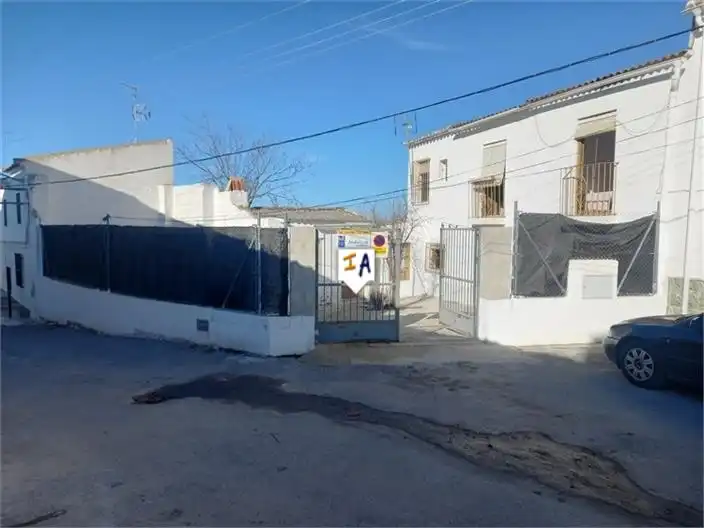 Adossat en venda a Alcalá la Real
