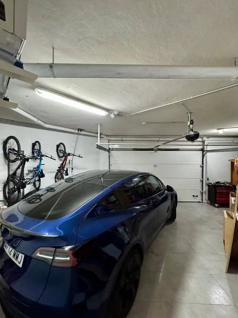 Parking de Casa adosada en venta en El Campello con Aire acondicionado, Calefacción y Terraza