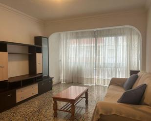 Sala d'estar de Apartament en venda en Marbella