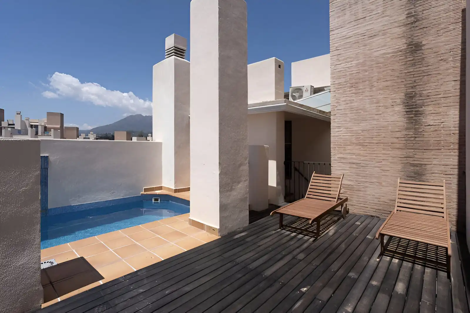 Ático con piscina en venta en Benamara - Atalaya, imagen 15