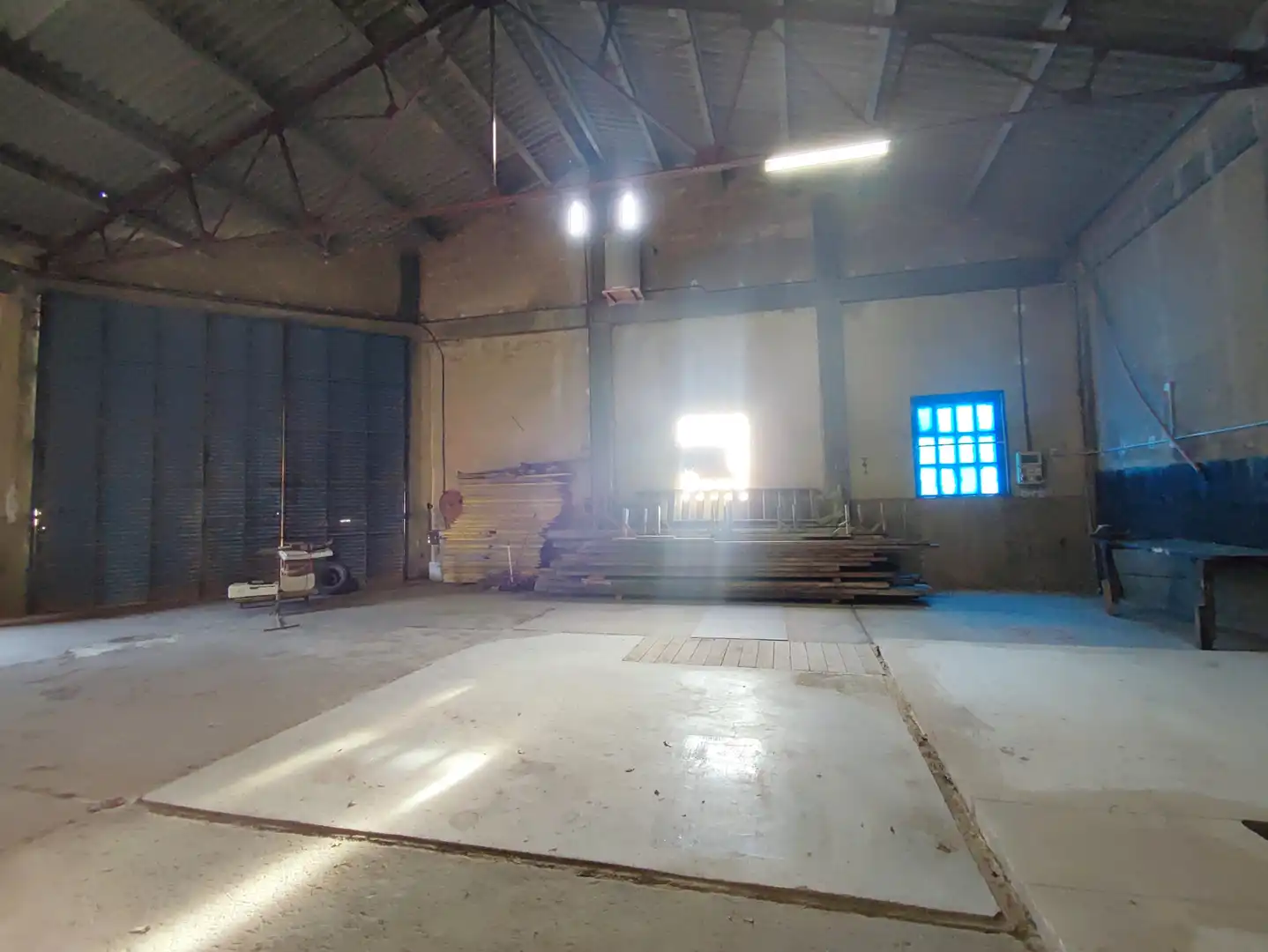 Industrial buildings for sale in L'Aldea