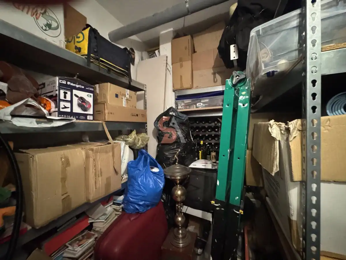 Wohnung zum Verkauf in Valladolid mit Heizung und Abstellraum