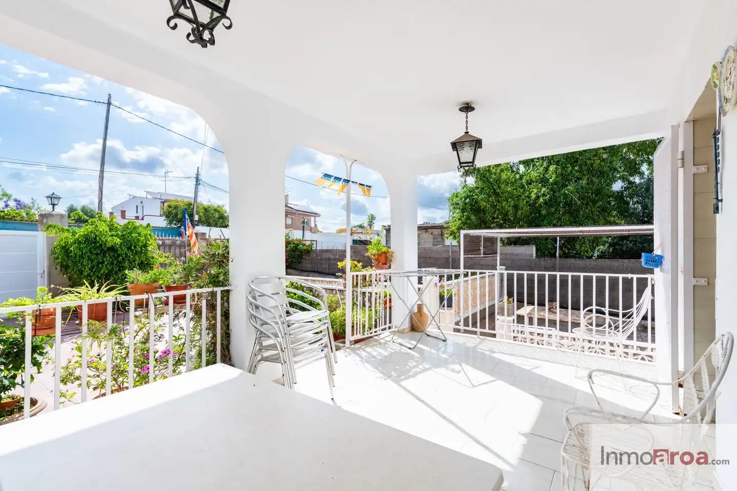 Terraza de Casa o chalet en venta en Bétera con Terraza