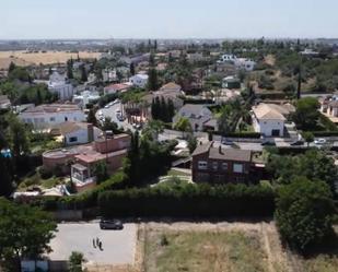 Vista exterior de Residencial en venda en Alcalá de Guadaira