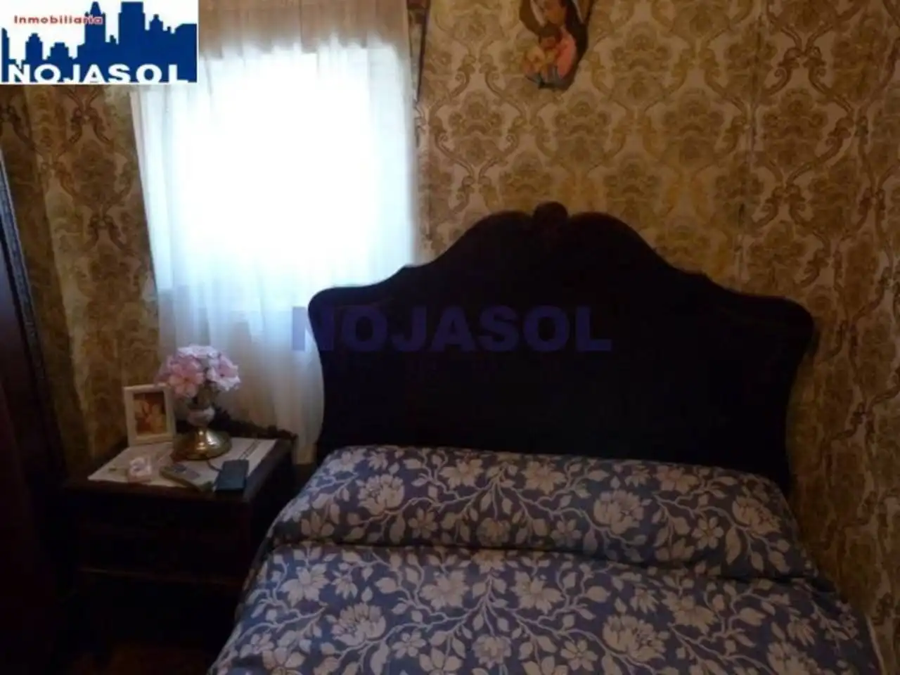 Dormitori de Casa adosada en venda en Escalante amb Moblat