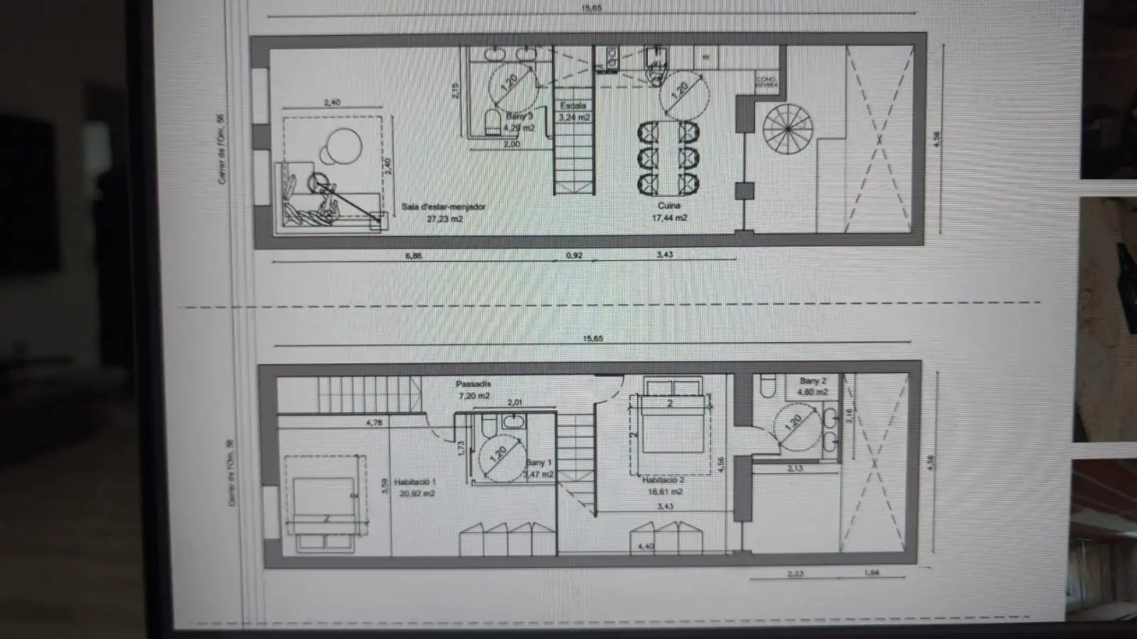 Maison avec piscine à vendre à OM, imagen 64
