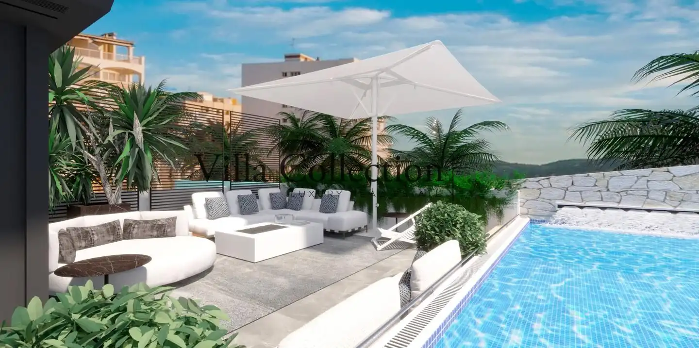 Pis amb piscina en venda a Carrer de la soledat, imagen 12