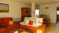 Living room of Flat for sale in Cuevas del Almanzora  with Air Conditioner, Terrace and Swimming Pool