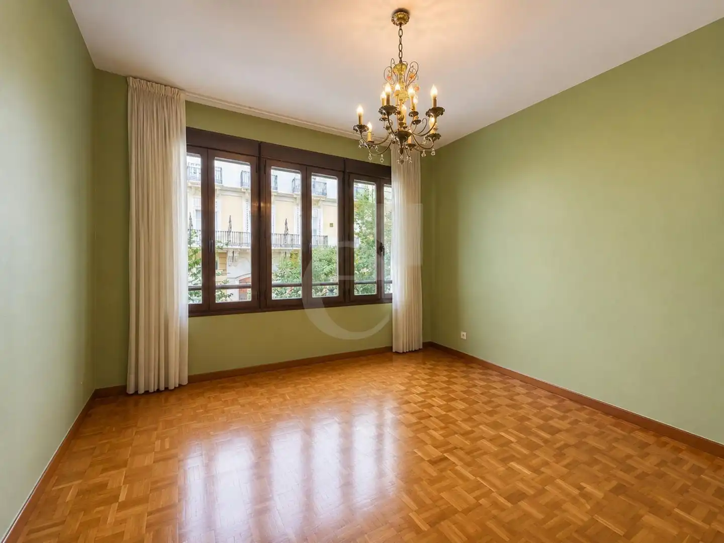 Living room of Flat for sale in Valencia  with Air Conditioner and Terrace