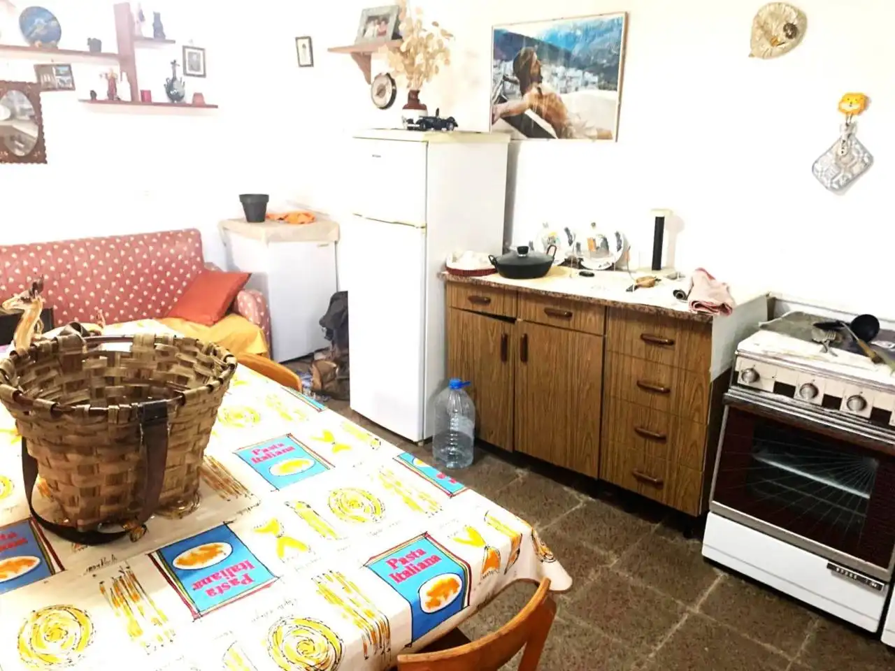 Cuina de Residencial en venda en Terrassa
