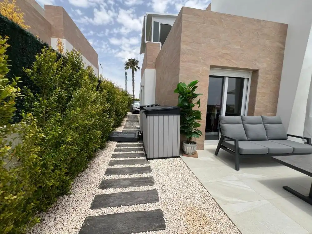 Chalet con piscina en venta en Algorfa, imagen 9