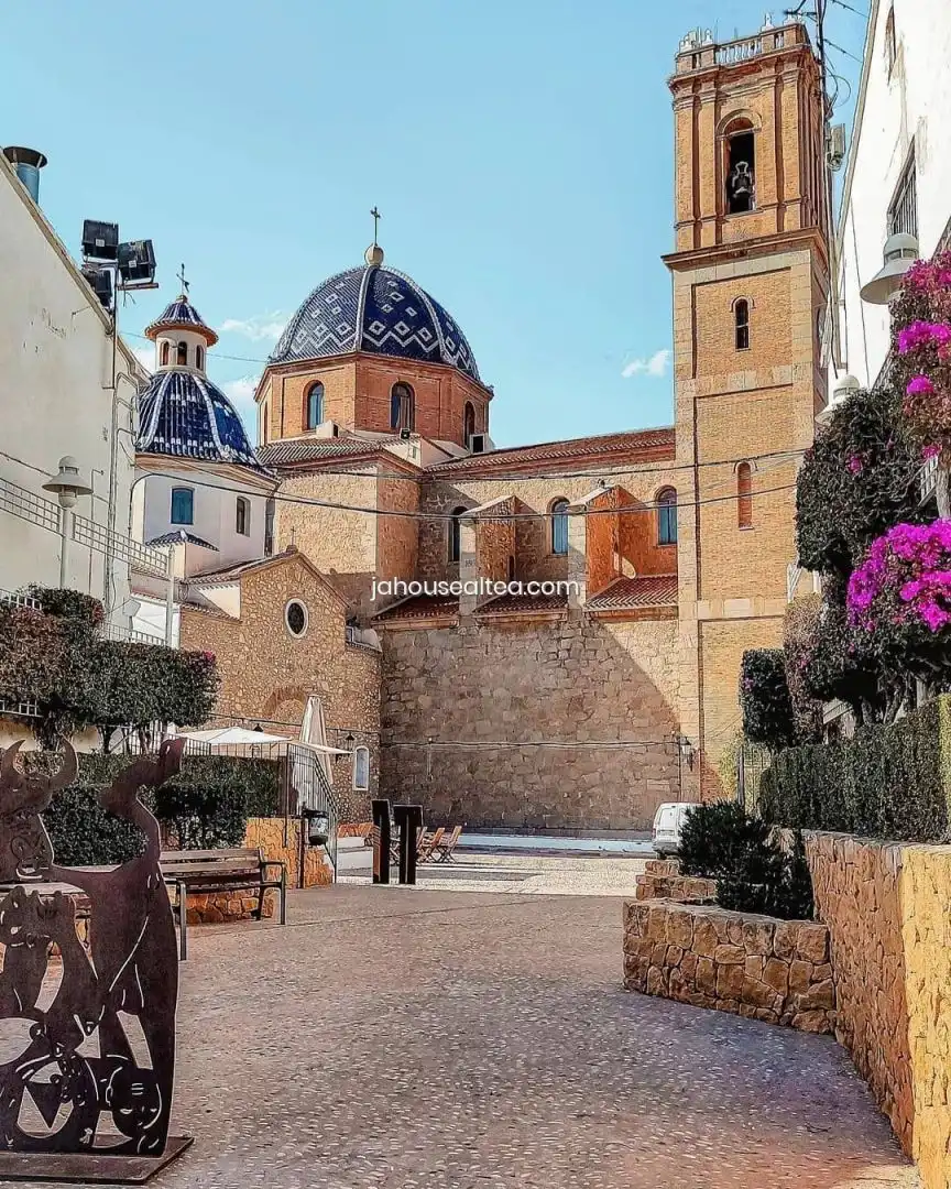 Apartment to rent in Altea ciudad, imagen 20