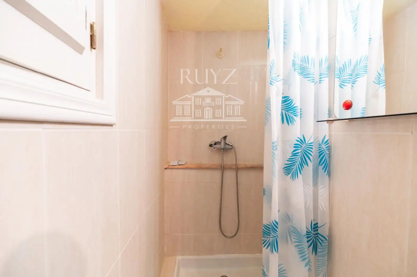 Baño de Casa o chalet en venta en Salobreña con Aire acondicionado, Calefacción y Terraza