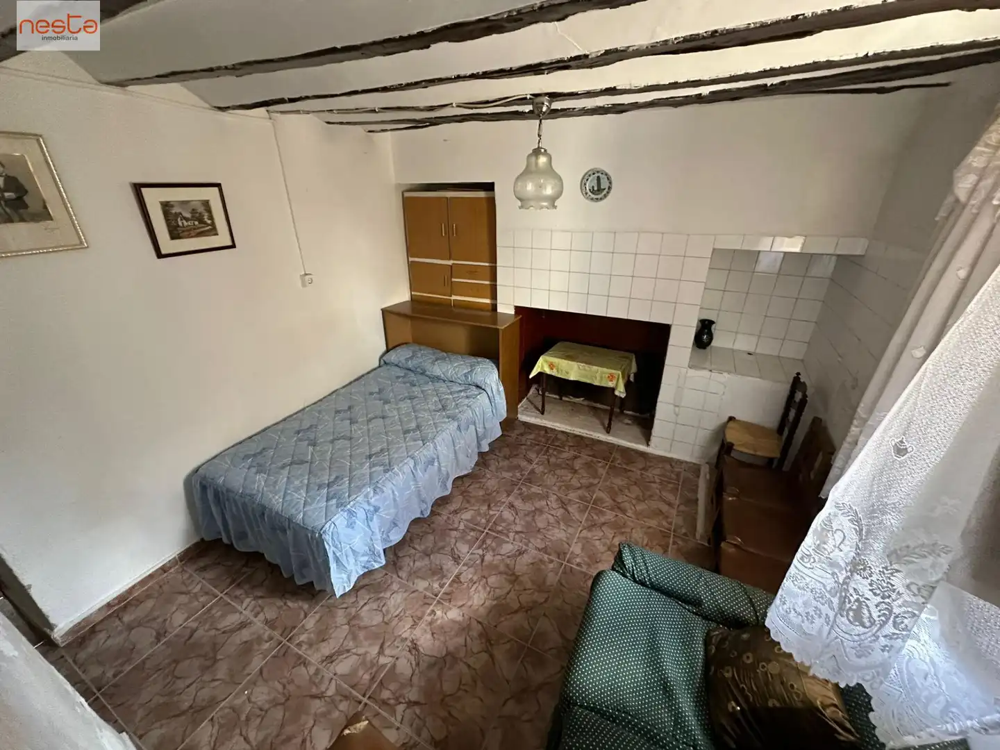 Habitación de Casa o chalet en venta en Lorca con Aire acondicionado y Amueblado