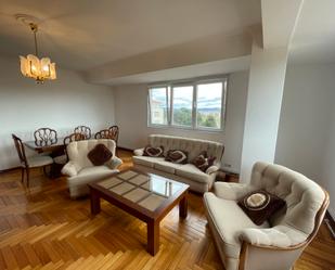 Living room of Flat to rent in Ferrol