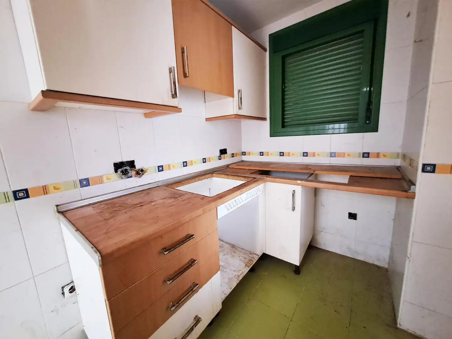 Kitchen of Flat for sale in Calera y Chozas  with Terrace