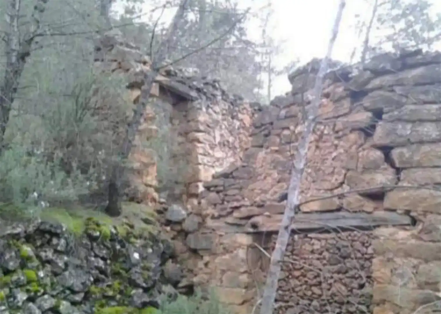 Vista exterior de Finca rústica en venda en Beceite