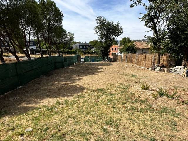 Terreno residencial en Venta en Calle Oporto, 1 en Quijorna