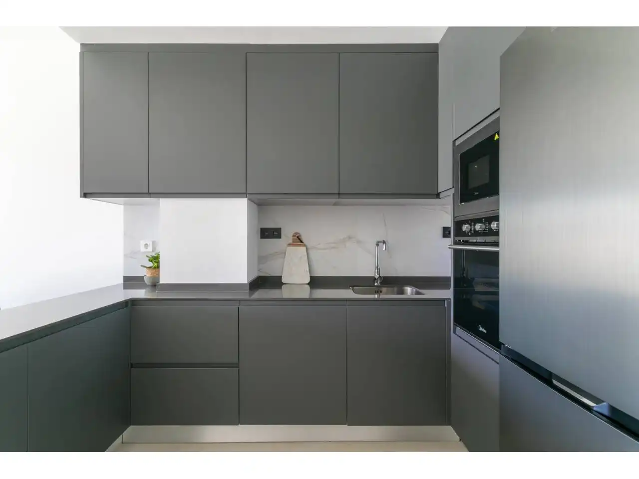 Apartment mit Pool zum Verkauf in Nueva Torrevieja - Aguas Nuevas, imagen 6