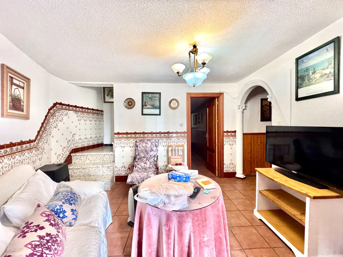 Casa con terrazza in vendita a Calle Real, imagen 3